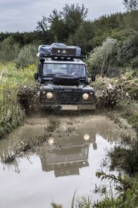 offroad landrover defender