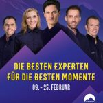 Olympische Winterspiele 2018