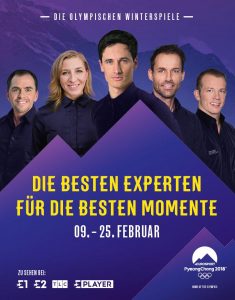 Olympische Winterspiele 2018