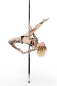 Vertical Ballerina